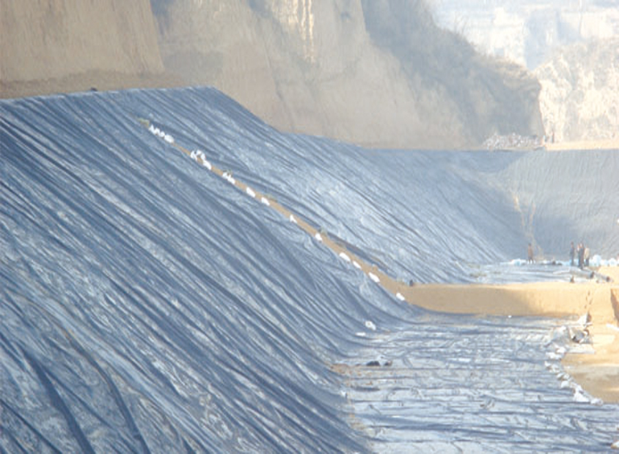 新疆和田地區(qū)垃圾處理場